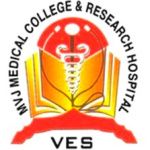 Логотип M V J Medical College and Research Hospital