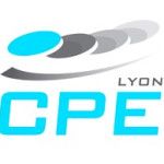 Логотип Higher School of Chemistry, Physics, Electronics of Lyon