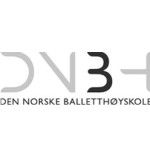 Логотип Den norske balletthøyskole