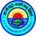 Logotipo de la Deen Dayal Upadhyaya Gorakhpur University