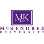 Logotipo de la McKendree University