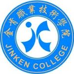 Логотип Jinken College of Technology