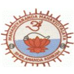Logotipo de la Mahadevananda Mahavidyalaya