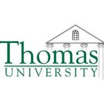 Thomas University logo