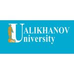 Logotipo de la Sh Ualikhanov Kokshetau  University