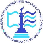 Логотип Admiral Makarov State University of Maritime and Inland Shipping