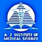 A J Institute of Medical Sciences and Research Centre logo