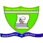Логотип Imo State University Owerri