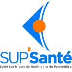 Логотип Private School of Nutrition and Paramedical Sup Santé