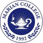 Логотип Marian College