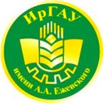 Irkutsk State Agrarian University named after A. A. Ezhevsky logo