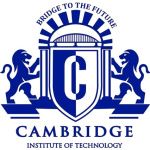 Logotipo de la Cambridge Institute of Technology