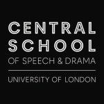 Logotipo de la Royal Central School of Speech and Drama