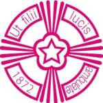Логотип Baiko Gakuin University