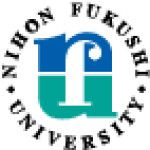 Логотип Nihon Fukushi University