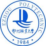 Logotipo de la Ezhou Polytechnic