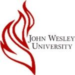 Logotipo de la John Wesley University