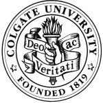 Logotipo de la Colgate University