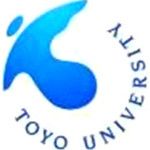 Logotipo de la Toyo University
