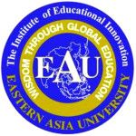 Logotipo de la Eastern Asia University