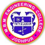 Logo de MBM Engineering College