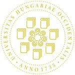 Логотип University of West Hungary