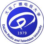 Logotipo de la Dalian Radio and Television University