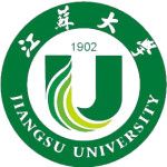 Logotipo de la Jiangsu University