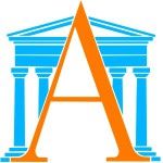 Логотип Athenaeum University