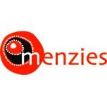 Логотип Menzies School of Health Research