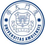 Логотип Xiamen University