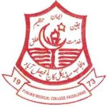 Logotipo de la Punjab Medical College