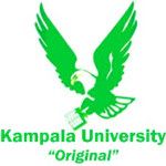 Логотип Kampala University