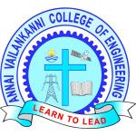 Логотип Annai Vailankanni College of Engineering