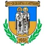Logotipo de la Veliko Tarnovo University