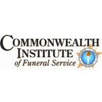 Логотип Commonwealth Institute of Funeral Service