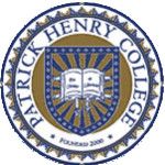 Логотип Patrick Henry College