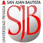 Logo de Universidad Privada San Juan Bautista