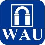 Логотип Washington Adventist University (Columbia Union College)