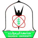 Логотип Yarmouk University