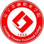 Logotipo de la Liaoning Finance Vocational College