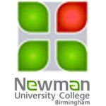 Логотип Newman University