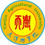 Logotipo de la Tianjin Agricultural University