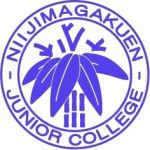 Логотип Niijima Gakuen Junior College