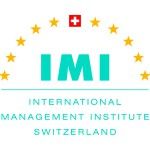 Логотип IMI International Management Institute Switzerland