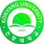 Konyang University logo