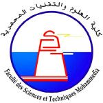 Логотип Hassan II University Mohammedia - Faculty of Science and Technology Mohammadia