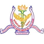 Maulana Azad Medical College logo