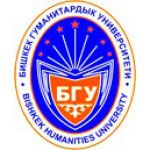 Логотип Bishkek Humanities University