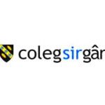 Логотип Coleg Sir Gar